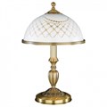 Настольная лампа декоративная Reccagni Angelo 7002 P 7002 M - фото 3292108