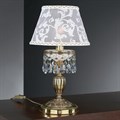 Настольная лампа декоративная Reccagni Angelo 7130 P 7130 P - фото 3292174