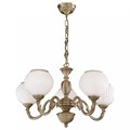 Подвесная люстра Reccagni Angelo 9250 L 9250/5 - фото 3292775