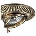 Встраиваемый светильник Reccagni Angelo 1082 SPOT 1082 ORO - фото 3293421