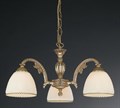 Подвесная люстра Reccagni Angelo 7105 L 7105/3 - фото 3293689