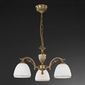 Подвесная люстра Reccagni Angelo 8601 L 8601/3 - фото 3293719