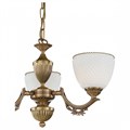 Подвесная люстра Reccagni Angelo 8651 L 8651/3 - фото 3293749
