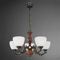Подвесная люстра Reccagni Angelo 8661 L 8661/5 - фото 3293766
