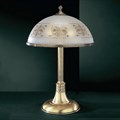 Настольная лампа декоративная Reccagni Angelo 6002 P 6002 G - фото 3293847
