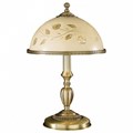 Настольная лампа декоративная Reccagni Angelo 6208 P 6208 M - фото 3293876