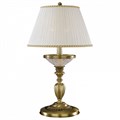 Настольная лампа декоративная Reccagni Angelo 6402 P 6402 G - фото 3293896