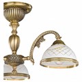 Люстра на штанге Reccagni Angelo 7002 PL 7022/3 - фото 3293929
