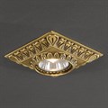 Встраиваемый светильник Reccagni Angelo 1083 SPOT 1083 BRONZO - фото 3294120