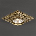 Встраиваемый светильник Reccagni Angelo 1083 SPOT 1083 ORO - фото 3294123