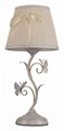 Настольная лампа декоративная Rivoli Farfalla T1 WG Б0038413 - фото 3298074