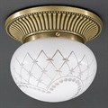 Накладной светильник Reccagni Angelo 770 PL 7700/1 - фото 3321456 Накладной светильник Reccagni Angelo 770 PL 7700/1 - фото 3321456