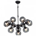 Подвесная люстра Vitaluce Шарики V4484-1/12 - фото 3323017