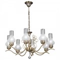 Подвесная люстра Vitaluce V5190 V5190/8 - фото 3323085 Подвесная люстра Vitaluce V5190 V5190/8 - фото 3323085