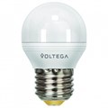 Лампа светодиодная Voltega Simple E27 6Вт 4000K 5496 - фото 3323287