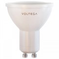Набор ламп светодиодных Voltega Simple GU10 7Вт 4000K 7173 - фото 3323299