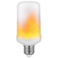 Лампа светодиодная Horoz Electric Fireflux E27 5Вт 1500K HRZ00000001 - фото 3329953