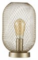 Настольная лампа декоративная Indigo Torre 10008/A/1T Gold - фото 3331925
