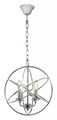 Подвесная люстра Loft it Foucaults Orb LOFT1193-4 - фото 3332802