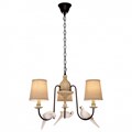 Подвесная люстра Loft it Birds LOFT1029A-3 - фото 3332967