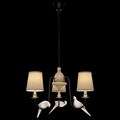Подвесная люстра Loft it Birds LOFT1029A-3 - фото 3332968