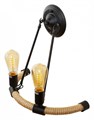 Бра Loft it Rope Filament LOFT1861W - фото 3332985