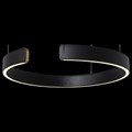 Подвесной светильник Loft it Ring 10025/400 Black - фото 3333369