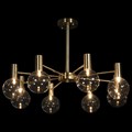 Люстра на штанге Loft it Tiara 10045/8 Gold - фото 3333755 Люстра на штанге Loft it Tiara 10045/8 Gold - фото 3333755