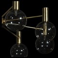 Люстра на штанге Loft it Tiara 10045/8 Gold - фото 3333757 Люстра на штанге Loft it Tiara 10045/8 Gold - фото 3333757