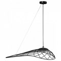 Подвесной светильник Loft it Tressage 10127/590 Black - фото 3333834 Подвесной светильник Loft it Tressage 10127/590 Black - фото 3333834