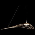 Подвесной светильник Loft it Tressage 10127/590 Gold - фото 3333922 Подвесной светильник Loft it Tressage 10127/590 Gold - фото 3333922