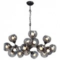 Подвесная люстра Vitaluce Шарики V4484-1/16 - фото 3343923