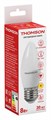 Лампа светодиодная Thomson Candle E27 8Вт 3000K TH-B2021 - фото 3345828