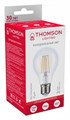 Лампа светодиодная Thomson Filament A60 E27 11Вт 6500K TH-B2332 - фото 3345840