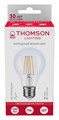 Лампа светодиодная Thomson Filament A60 E27 11Вт 6500K TH-B2332 - фото 3345842