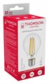 Лампа светодиодная Thomson Filament A60 E27 13Вт 4500K TH-B2368 - фото 3345849