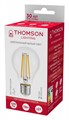 Лампа светодиодная Thomson Filament A60 E27 13Вт 4500K TH-B2368 - фото 3345850