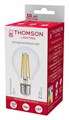 Лампа светодиодная Thomson Filament A60 E27 13Вт 6500K TH-B2369 - фото 3345855