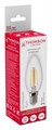 Лампа светодиодная Thomson Filament Candle E14 7Вт 4500K TH-B2068 - фото 3345862