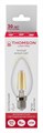 Лампа светодиодная Thomson Filament Candle E14 9Вт 2700K TH-B2069 - фото 3345874