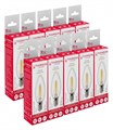 Лампа светодиодная Thomson Filament Candle E14 9Вт 2700K TH-B2069 - фото 3345875