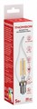 Лампа светодиодная Thomson Filament TAIL Candle E14 5Вт 4500K TH-B2074 - фото 3345892