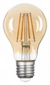 Лампа светодиодная Thomson Filament A60 E27 5Вт 2400K TH-B2109 - фото 3345946