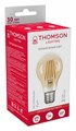 Лампа светодиодная Thomson Filament A60 E27 7Вт 2400K TH-B2110 - фото 3345952