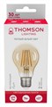Лампа светодиодная Thomson Filament A60 E27 7Вт 2400K TH-B2110 - фото 3345954