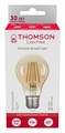Лампа светодиодная Thomson Filament A60 E27 11Вт 2400K TH-B2112 - фото 3345964