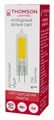 Лампа светодиодная Thomson G4 COB G4 4Вт 6500K TH-B4219 - фото 3345991