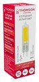 Лампа светодиодная Thomson G4 COB G4 4Вт 6500K TH-B4219 - фото 3345992