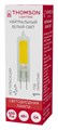Лампа светодиодная Thomson G4 COB G4 6Вт 4000K TH-B4202 - фото 3345994