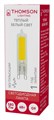 Лампа светодиодная Thomson G9 COB G9 6Вт 3000K TH-B4238 - фото 3346018 Лампа светодиодная Thomson G9 COB G9 6Вт 3000K TH-B4238 - фото 3346018